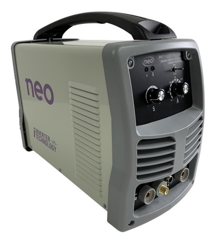 Soldadora Inverter Tig Electrodo Cortadora Plasma Neo 170a