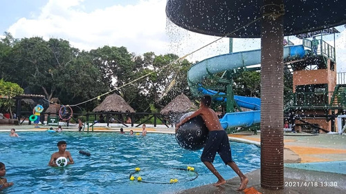 Imagen 4 de 8 de Accion En Club Turistico Lomas De Nirgua Cod. Indiacc-002