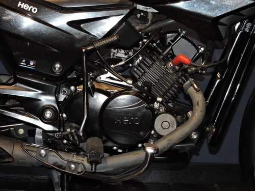 Hero Ignitor 125 Ss 2021