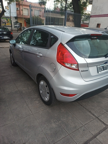 Imagen 6 de 15 de Ford Fiesta Se Plus
