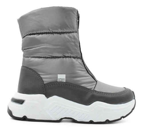 Botas Niños Pre Sky Nieve Lluvia Impermeable Plumitas 61