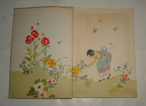 Caprichos De La Naturaleza Cuentos Ilustrados Antiguo 1941 (Usado)