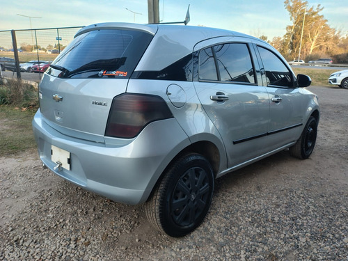 Chevrolet Agile 1.4 Lt