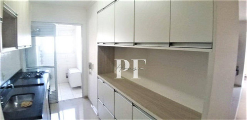 Imagem 7 de 14 de Feel Jardim Sul - Apartamento Com 2 Dormitórios A Venda Na Vila Andrade - Ap0229