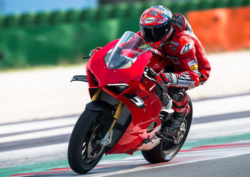 Módulo Ecu Principal Ducati Panigale V4s 19-24 Original
