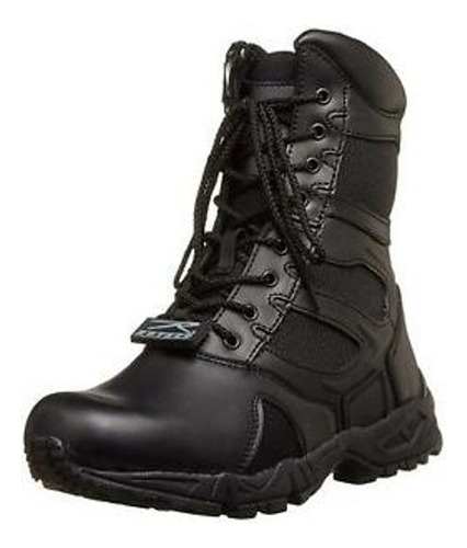 Bota Rothco Forced Entry Deployment Negra Calzado Hombre