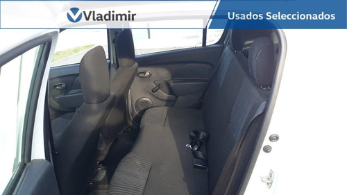 Renault Sandero Authentique 2018 Buen Estado