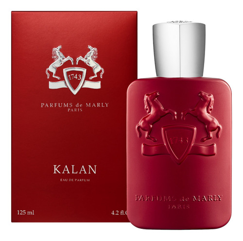 Parfums De Marly Kalan Unisex 125ml Edp Volumen De La Unidad 125 Ml