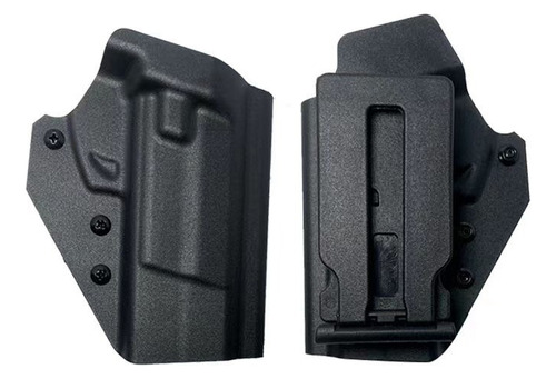 Funda Para Pistola Táctica 92g 92 Con Desbloqueo Quick Airso