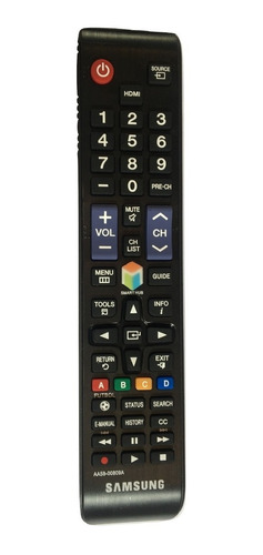 Control Remoto Samsung Smart Tv Original Aa59-00594a