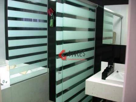 Imagem 20 de 26 de Cobertura Residencial À Venda, Vila Caminho Do Mar, São Bernardo Do Campo - Co0069. - Co0069