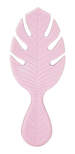 Húmeda Cepillo Go Green Mini Detangler - Viajes Detangling C