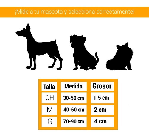 Arnés De Seguridad Pechera Ajustable Para Perros Medianos