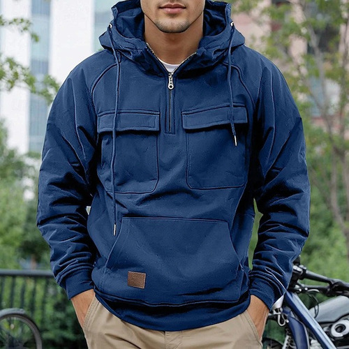 Sudadera Hombre Mujer Casual Moda Hoodie Deportiva
