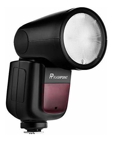 Zoom Li On R2 Ttl Flash Redondo Para Camara Canon Godox