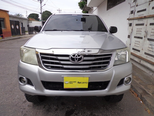 Toyota Hilux 2012 2.7 4x2 Automático