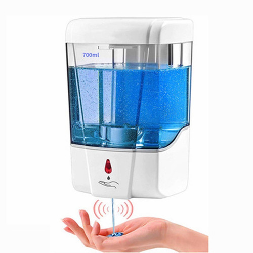 Imagen 1 de 10 de Dispensador Automático De Jabón Dispensador De Jabón De Gel