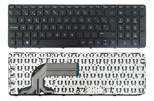 Teclado Para Hp Pavilion 15-e000 15-n000 719853-0