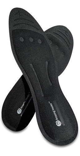 Zapato Ortopédico Plantillas De Masaje líquido de TPU inserta lleno de glicerina masaje de pies 