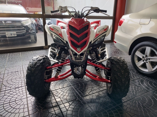 Imagen 8 de 14 de Yamaha Raptor 700
