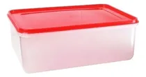 Comprar Contenedor Plastico Hermetico Recipiente Para Comidas 4 Lts