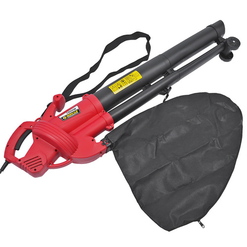 Soprador E Sugador De Folhas 1800w Sfe1800 Schulz 127v
