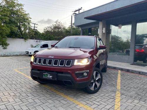 Imagem 1 de 14 de Jeep Compass Jeep Compass Longitude Diesel 2.0 4x4 2017/...