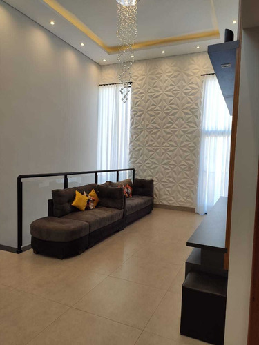 Imagem 18 de 30 de Sobrado Residencial Em Sorocaba - Sp - So0025_cdi