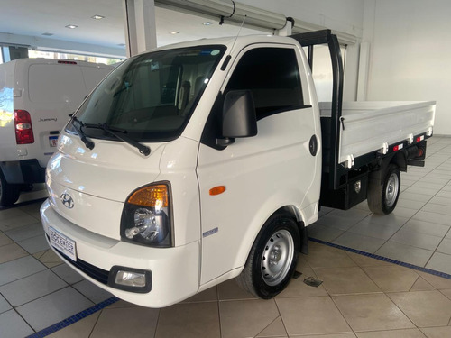 Hyundai HR 2.5 Hd Cab. Curta S/ Carroceria Tci 2p