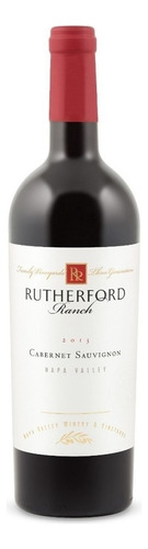 Vino Tinto Rutherford Ranch Napa V Cabsauv 750 Ml