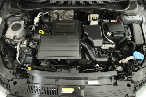 Volkswagen Virtus 1.6 Msi Comfortline Mt