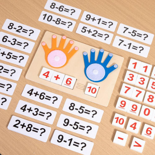 Toy Preescolar Aprendizaje De Suministros Para El Hogar De
