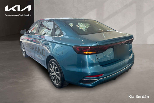 Geely Emgrand 1.5 Gf At