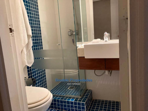 Venta Apartamento En Punta Carretas - 3 Dormitorios, Garaje