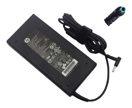 Cargador Laptop Hp 19.5v 7.7a 150w Original + Cable Ac
