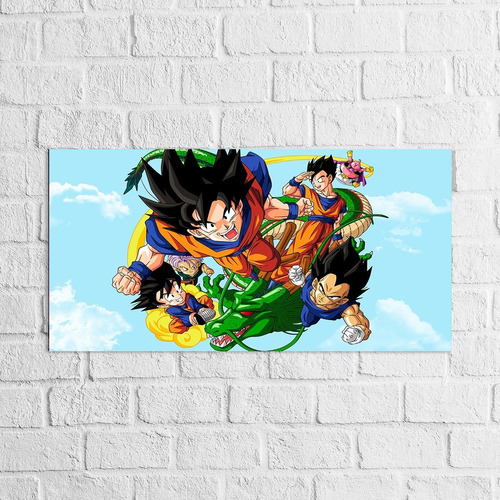 Cuadro Dragon Ball Z