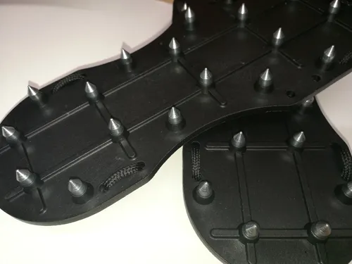 Zapatos con puas sale