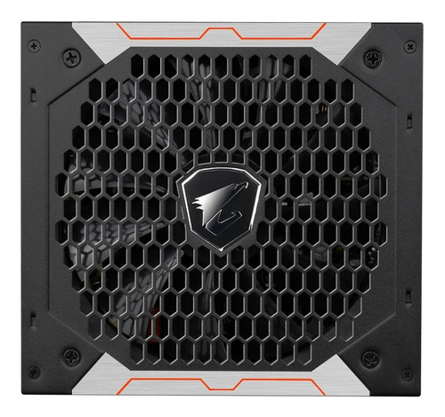 Imagen 2 de 4 de Fuente de alimentación para PC Giga-Byte Technology AORUS GP-AP750GM 750W black 100V/240V