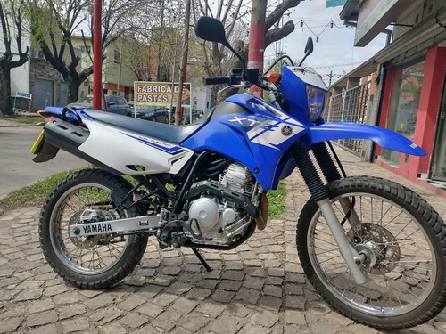 Imagen 2 de 8 de Yamaha Xtz 250 Cc Año 2015 Único Dueño.