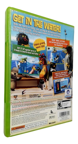 Surf's Up Xbox 360 (Reacondicionado)