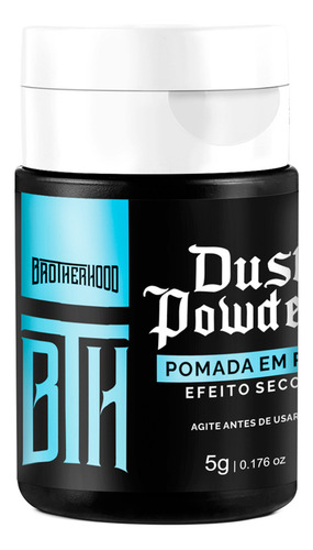 Kit Pó Modelador Dust Powder + Pasta Matte Styling Bth 150g