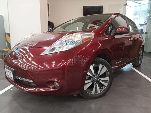 Nissan Leaf 2017