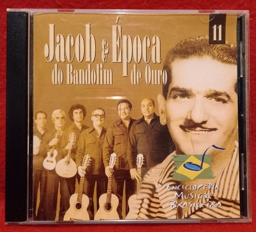 Jacob Do Bandolim Y Epoca De Oro, Choros Warner Brasil. 