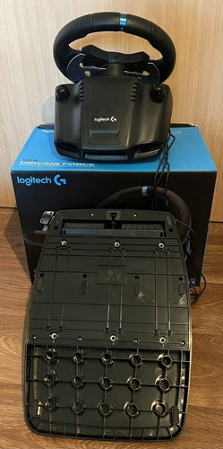 Imagen 1 de 6 de Logitech G29 Wheel Steering And Peda