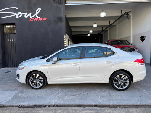 Citroën C4 Lounge 2015 1.6 Exclusive 6at Thp 163cv Am16