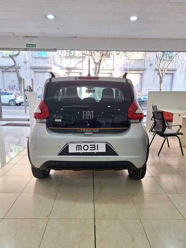 Fiat Mobi 1.0 Trekking