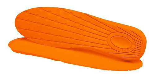Palmilha Gel Impact Conforto Tênis Sapatenis Sapatos Com 1cm