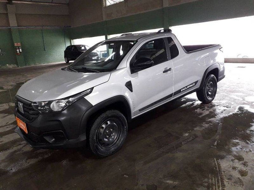 Imagem 4 de 9 de Fiat Strada 1.4 Fire Flex Endurance Cs Manual