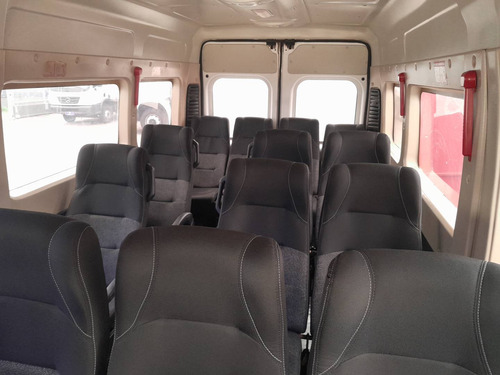 Fiat Ducato 2.3 TDI Minibus 16L