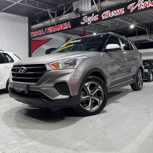 Hyundai Creta ACTION 1.6 16V FLEX AUT.